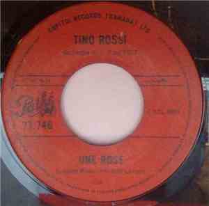 Tino Rossi - Une Rose