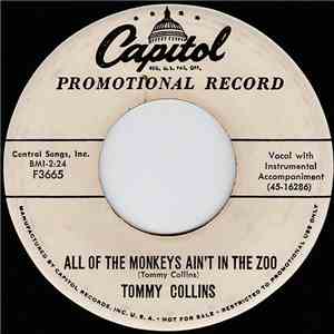 Tommy Collins - All Of The Monkeys Ain't In The Zoo