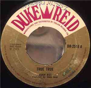 U. Roy - True True True / On The Beach