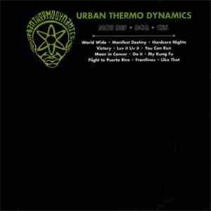 Urban Thermo Dynamics - Urban Thermo Dynamics