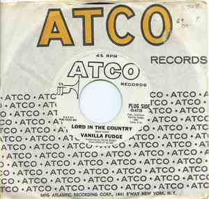 Vanilla Fudge - Lord In The Country