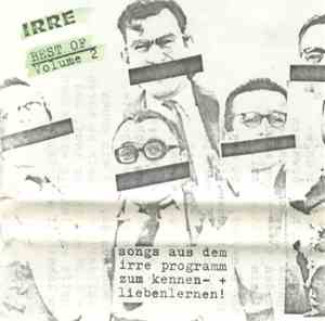 Various - Best Of IRRE : Volume 2