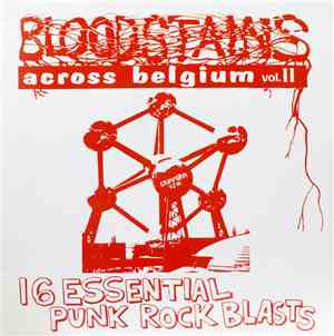 Various - Bloodstains Across Belgium Vol. II