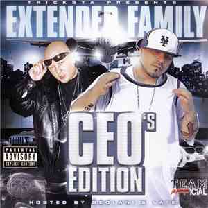 Various - Extended Family - CEO's Edition