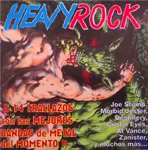 Various - Heavy Rock