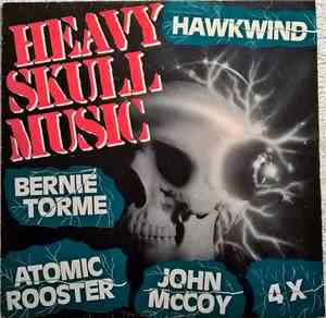Various - Heavy Skull Music