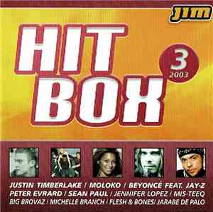 Various - Hitbox 3-2003