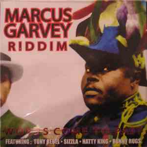 Various - Marcus Garvey Riddim - Words Come To Past