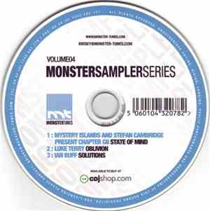 Various - Monster Sampler Series Volume 04