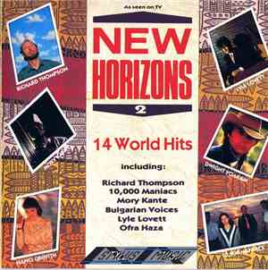 Various - New Horizons 2