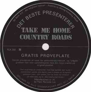 Various - Take Me Home Country Road
