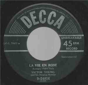 Victor Young And His Singing Strings - La Vie En Rose