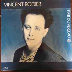 Vincent Rodier - L'air du verseau