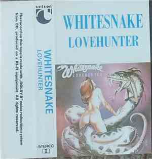 Whitesnake - Love Hunter