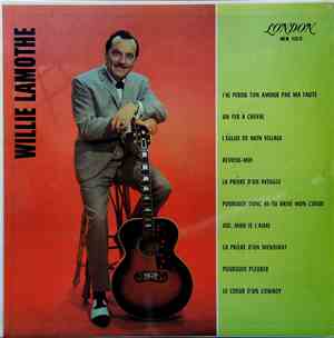 Willie Lamothe - Willie Lamothe
