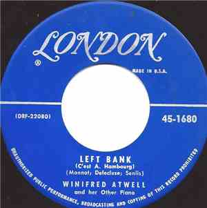 Winifred Atwell - Left Bank