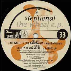 XCeptional - The Wheel E.P.