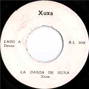 Xuxa - La Danza De Xuxa