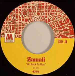 Zamali - No Luck To Run / Don't Look Any Jamaica Rum
