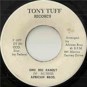 African Bros. - One Big Family