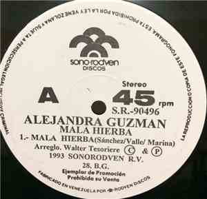 Alejandra Guzmán - Mala Hierba