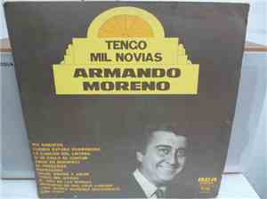 Armando Moreno - Tengo Mil Novias