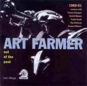 Art Farmer - Out Of The Past
