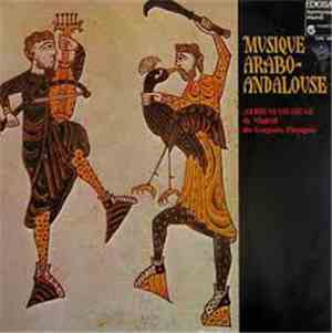 Atrium Musicae De Madrid Dir. Gregorio Paniagua - Musique Arabo-Andalouse