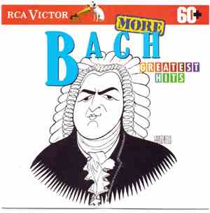 Bach - More Bach Greatest Hits