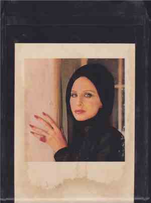 Barbra Streisand - Featuring The Hit Single The Way We Were And All In Love ...