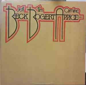 Beck, Bogert & Appice - Beck, Bogert & Appice