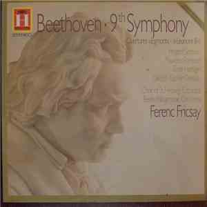 Beethoven - Irmgard Seefried, Maureen Forrester, Ernst Haefliger, Dietrich  ...