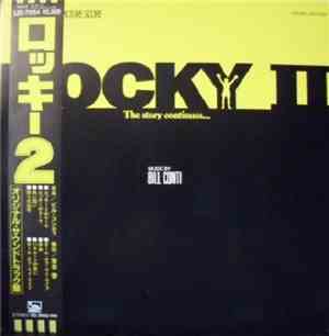 Bill Conti - Rocky II (Original Motion Picture Score)