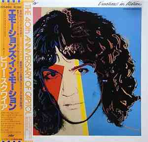 Billy Squier - Emotions In Motion