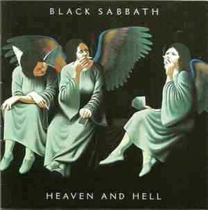 Black Sabbath - Heaven And Hell