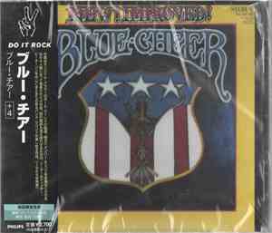 Blue Cheer - New ! Improved !