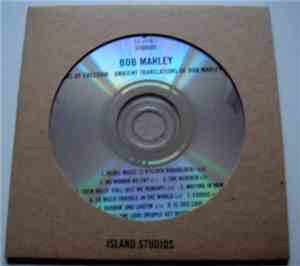 Bob Marley - Dreams Of Freedom - Ambient Translations Of Bob Marley In Dub