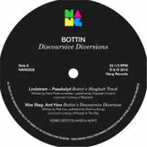 Bottin - Discoursive Diversions