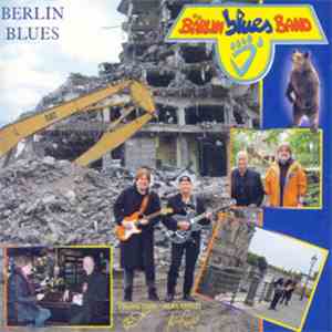Bärlin Blues Band - Berlin Blues