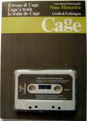 Cage - Il Treno Di Cage / Cage's Train / Le Train De Cage
