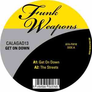 Calagad13 - Get On Down
