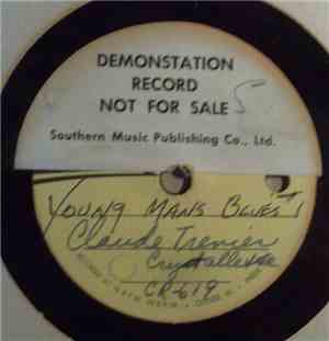 Claude Trenier - Young Man's Blues