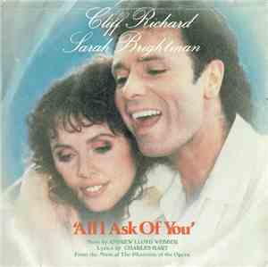 Cliff Richard, Sarah Brightman - All I Ask Of You