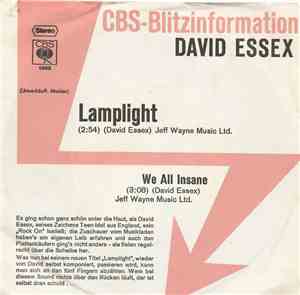 David Essex - Lamplight