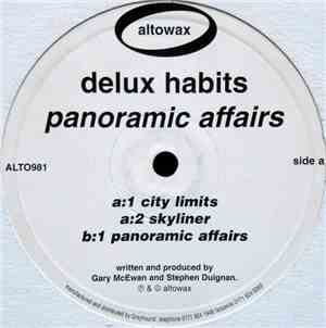 Delux Habits - Panoramic Affairs