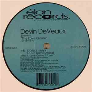 Devin DeVeaux - The Love Game