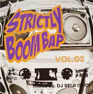 DJ Seiji - Strictly Boom Bap Vol. 02