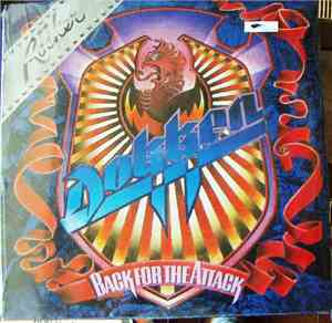 Dokken - Back For The Attack