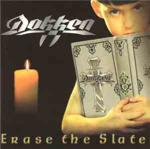Dokken - Erase The Slate