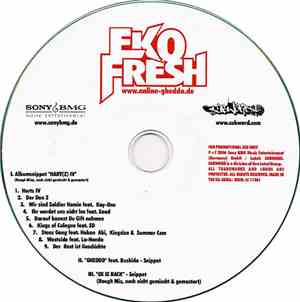 Eko Fresh - Hart(z) IV